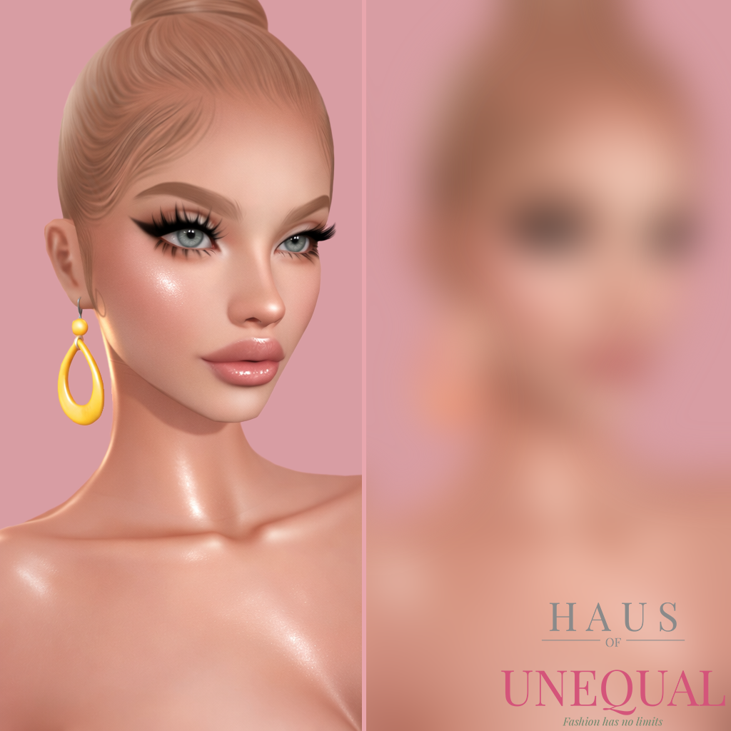 IMVU | IsoOrecchini | Giallo