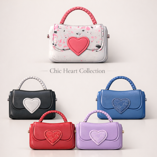 IMVU | Heart Purse | Limited Edition