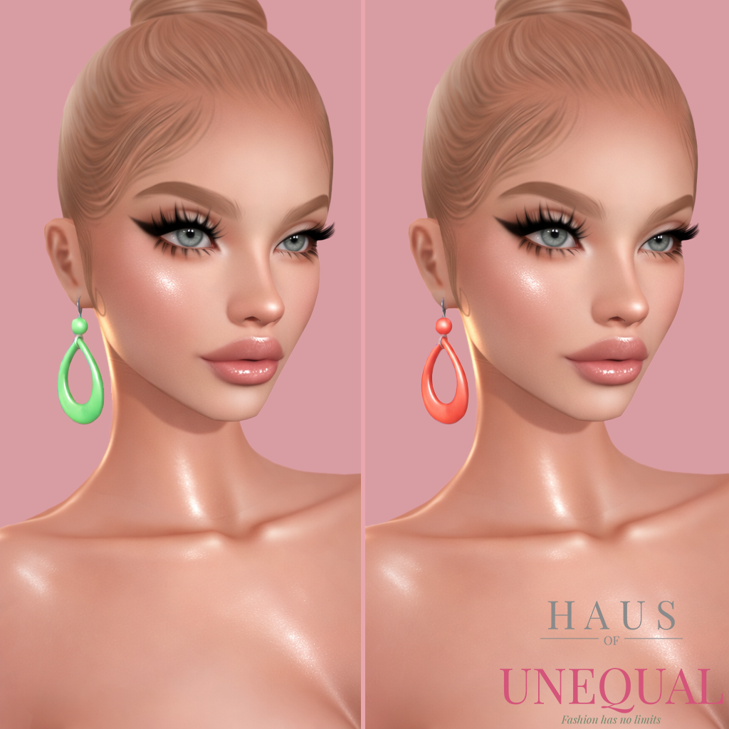IMVU | IsoOrecchini | Pacchetto Completo
