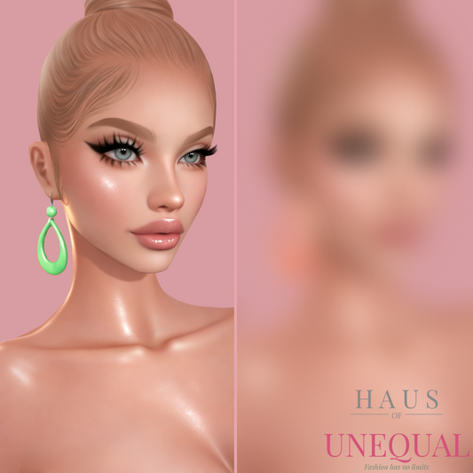 IMVU | IsoEarrings | Green