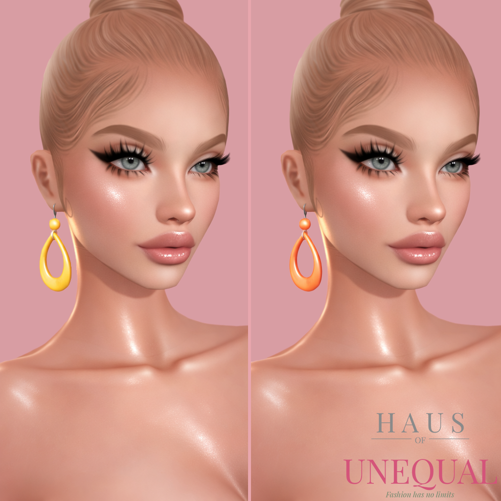 IMVU | IsoOrecchini | Pacchetto Completo