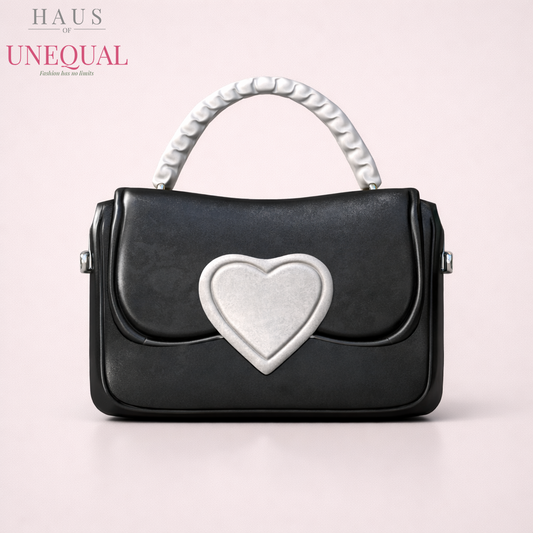 IMVU | HeartPurse | Black