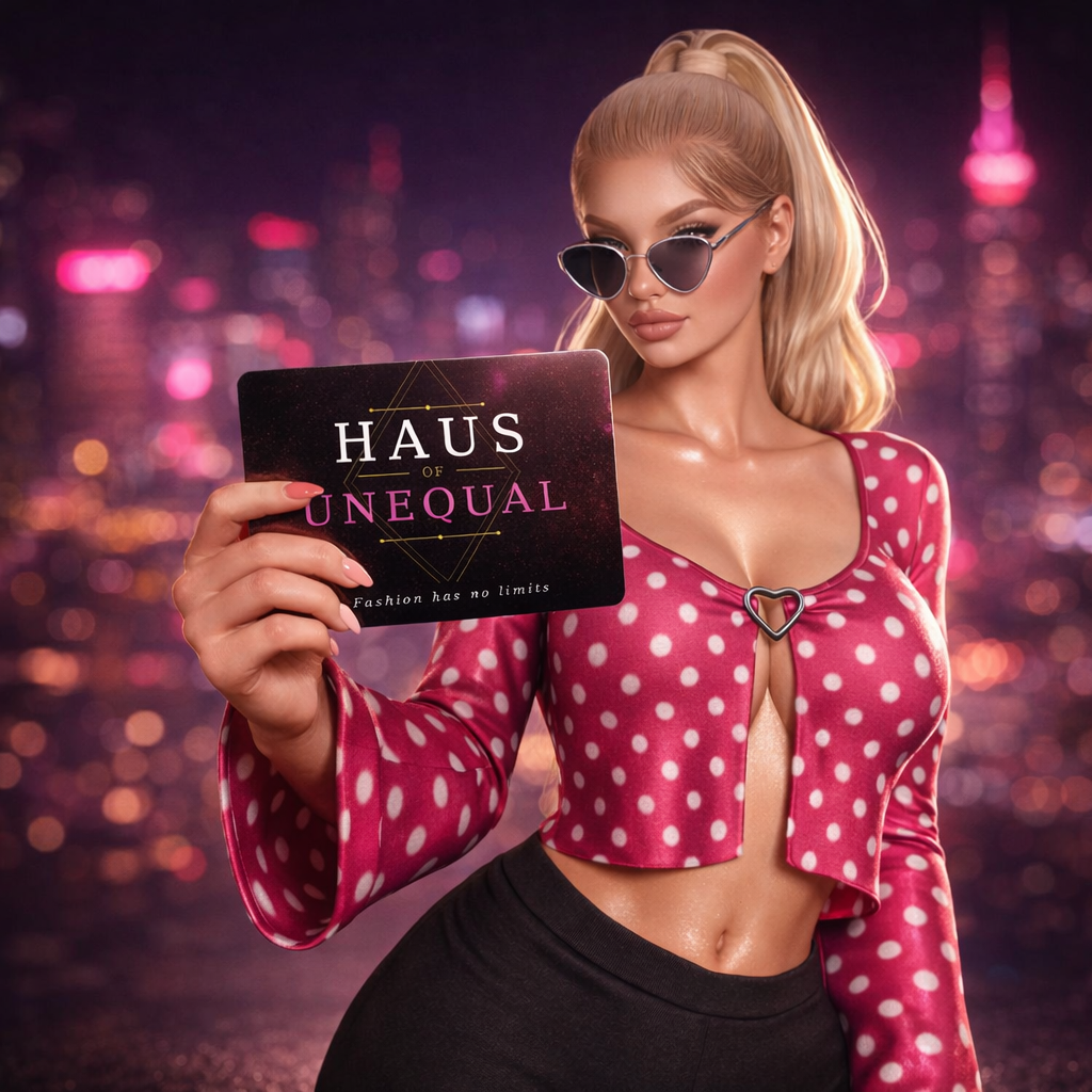 HAUS Of Unequal Gift Card