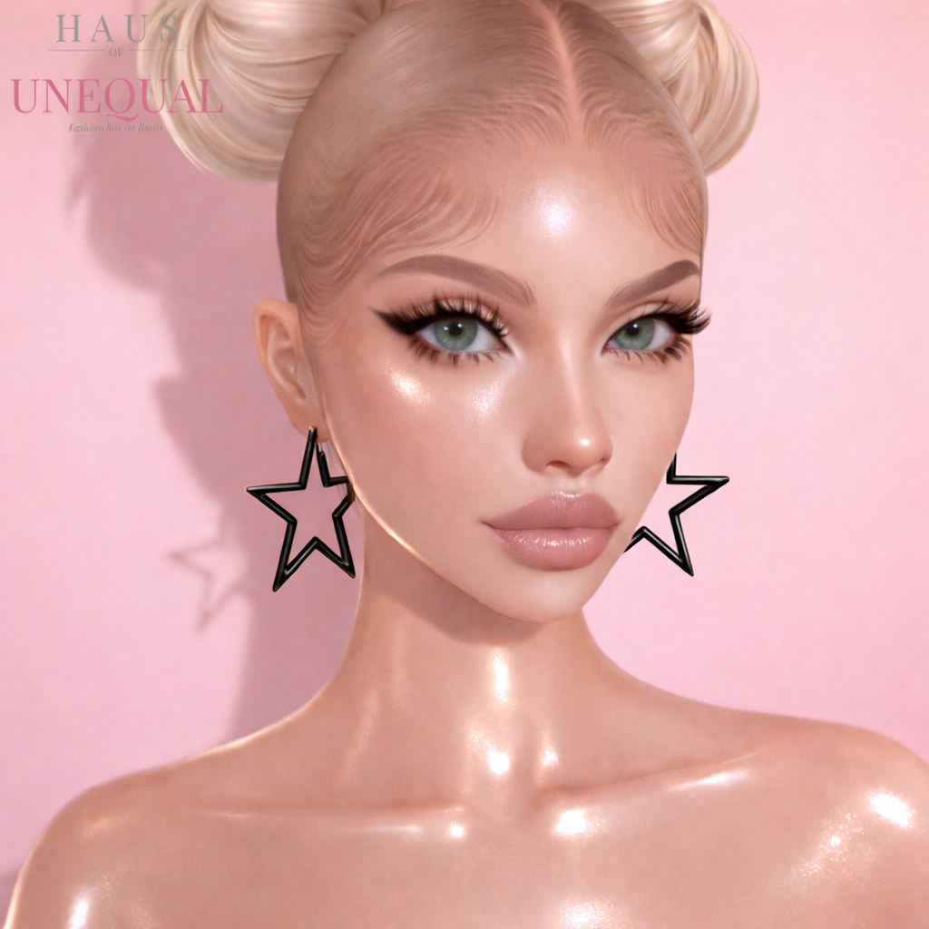 IMVU | Orecchini a Stella | Pacchetto Completo