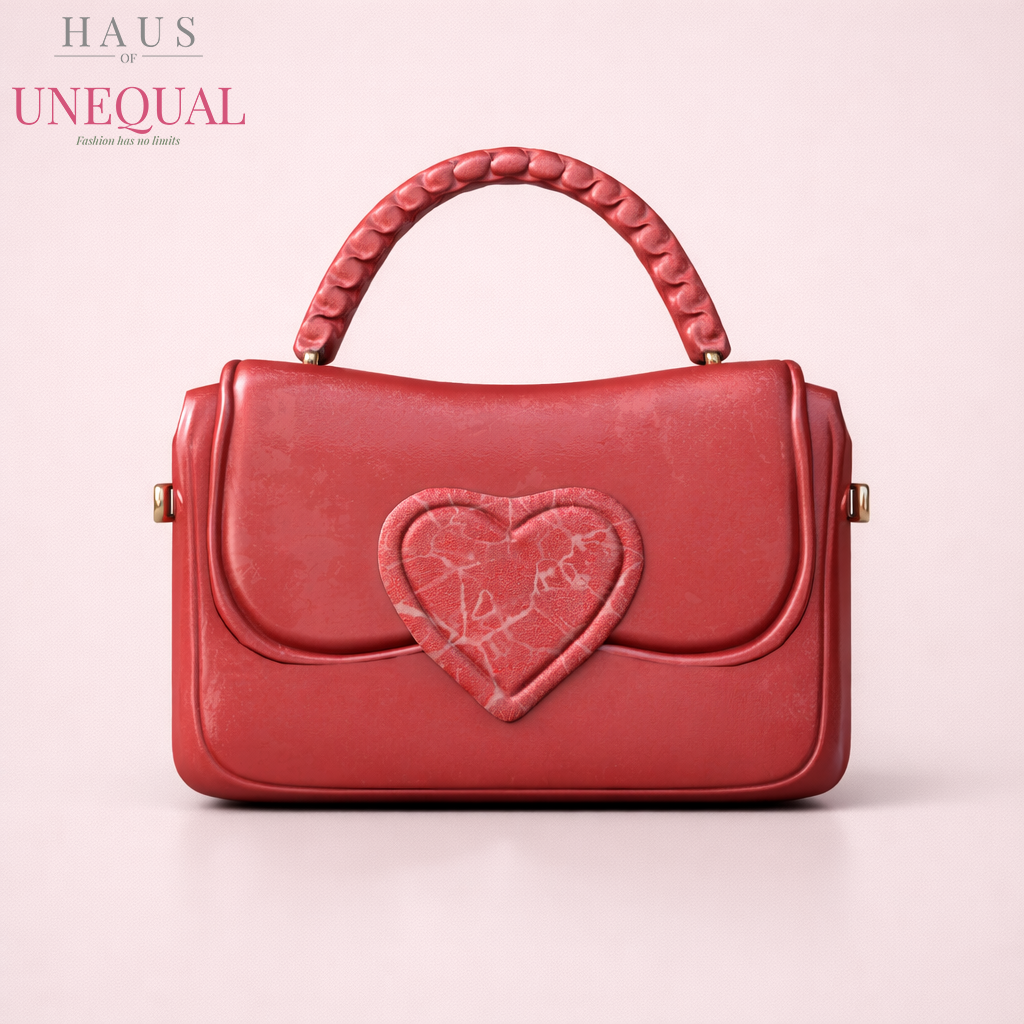 IMVU | HeartPurse | Rosso